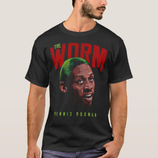 T-shirt classique Dennis-         Rodman