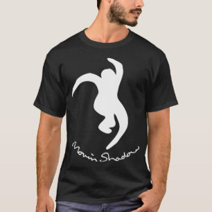 T-shirt classique Déplacer l'ombre