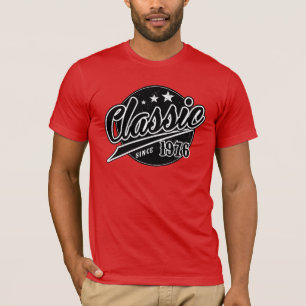 T-shirt Classique depuis 1976