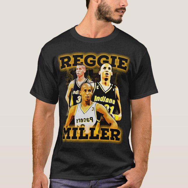 T-Shirt Classique des Indiana Pacers (Devant)