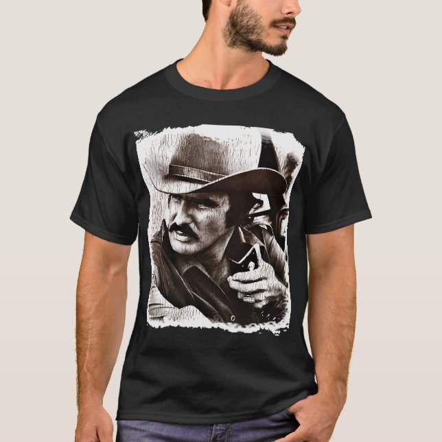 T-Shirt classique design Bandit (Devant)