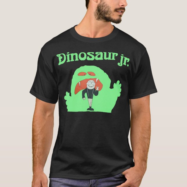 T-shirt Classique Dino Jr (Devant)