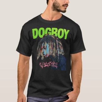 T-shirt classique DOGBOY Zillakami