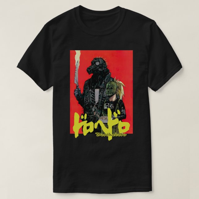 T-shirt classique Dorohedoro (Design devant)