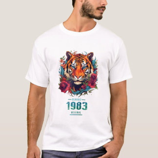 T-shirt Classique du 40e anniversaire