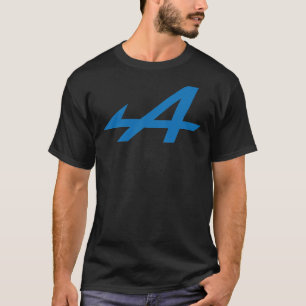 T-shirt classique du logo alpin