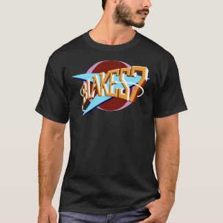 T-shirt classique du logo Blakes 7