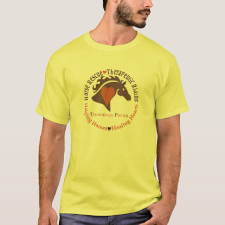 T-shirt classique du logo des hommes !