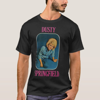 T-shirt classique Dusty Springfield