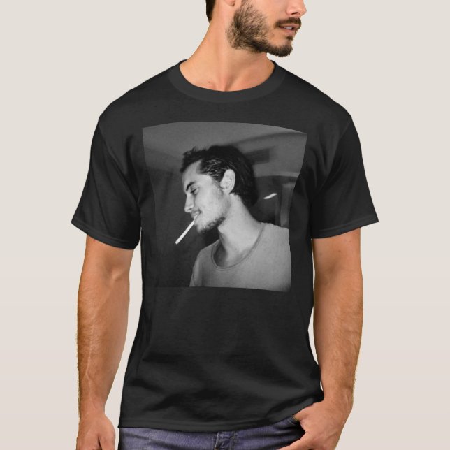 T-shirt classique Dylan Rieder (Devant)