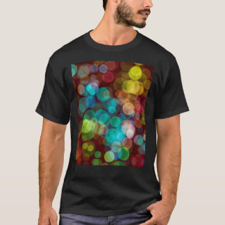 T-shirt classique en bulle 3D