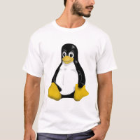 CLASSIQUE ÉNORME DE LINUX TUX