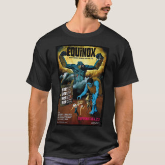 T-shirt classique EQUINOX