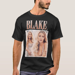T-Shirt classique et animé de Blake