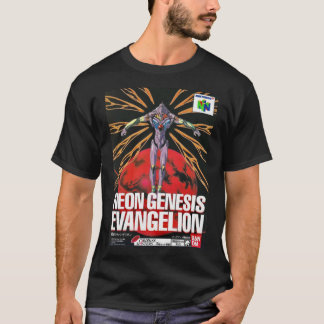 T-shirt classique EVANGELION N64