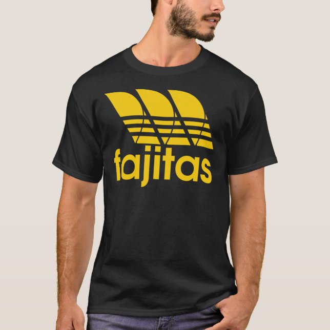 T-shirt classique FAJITAS (Devant)