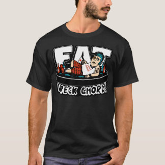 T-shirt classique Fat Kawaii Wreck
