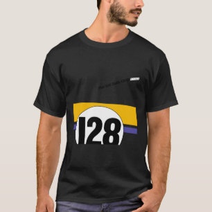 T-shirt classique FIAT 128 RALLY