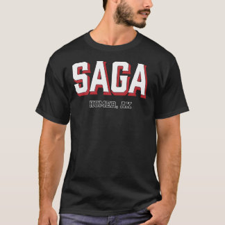 T-shirt classique FV SAGA
