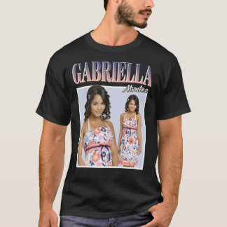T-shirt classique Gabriella Montez