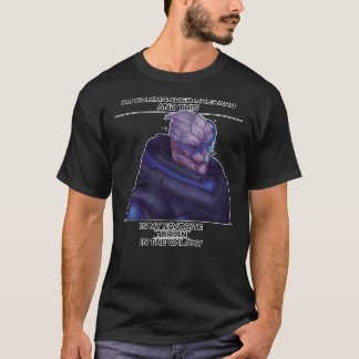 T-shirt classique Garrus