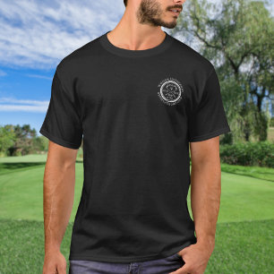 T-shirt Classique Golf Trou en Un Personnalisé