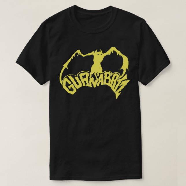 T-shirt classique Guana Batz (Design devant)