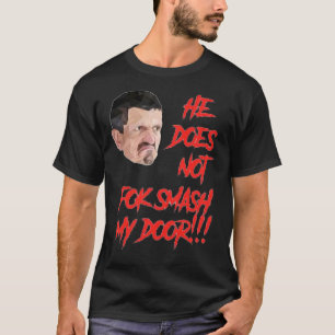 T-shirt classique Guenther Steiner