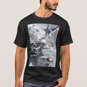 T-shirt classique Gundam 11