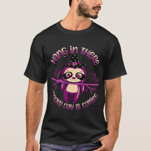 T-shirt classique Halloween Sloth (ver.1)