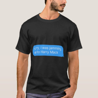 T-shirt classique Harry Mack