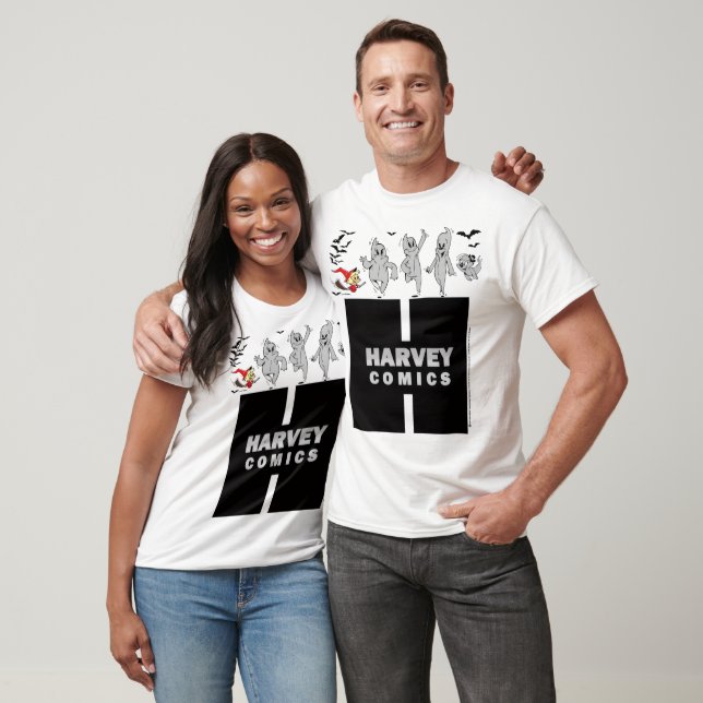 T-Shirt classique HARVEY Comics  (Unisexe)
