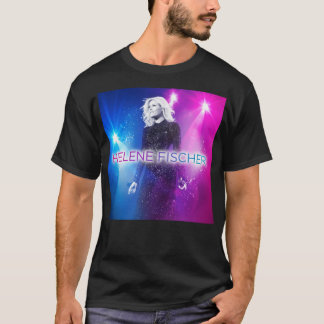 T-shirt classique Helene Fischer