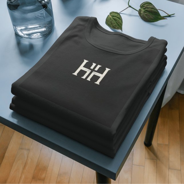 T-Shirt Classique HHLuxe (Créateur téléchargé)