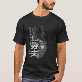 T-shirt Classique Hideo Kojima