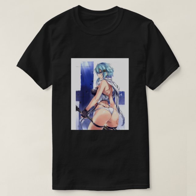 T-shirt Classique homme de six millions de dollars (Design devant)
