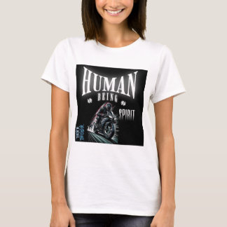 T-Shirt Classique Humain 