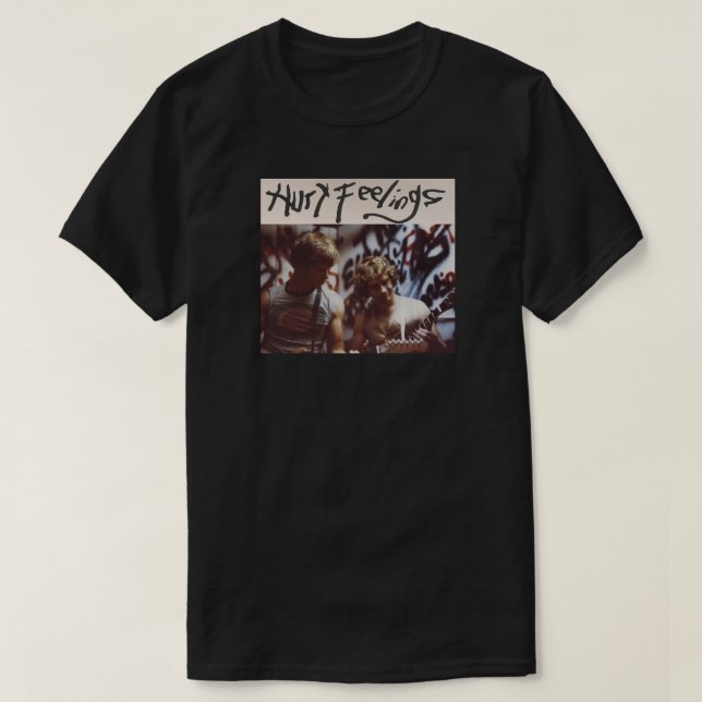 T-shirt classique Hurt Feelings (Design devant)