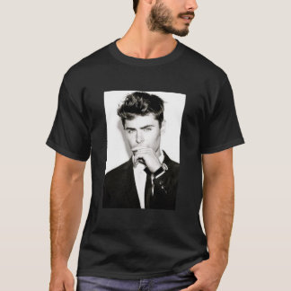 T-shirt Classique Jeune Zac Efron