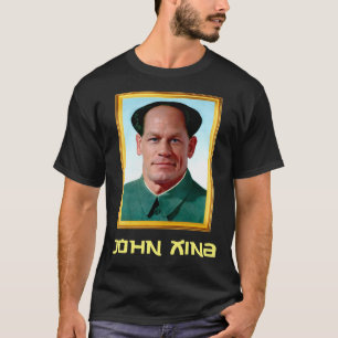 T-shirt classique John Xina