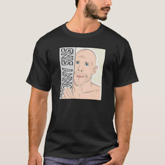 T-shirt Classique Johnny Sins