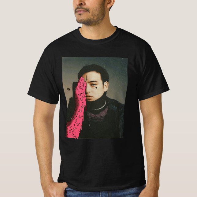 T-shirt Classique Joji (Devant)