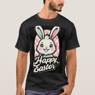 T-shirt classique Joyeuses Pâques