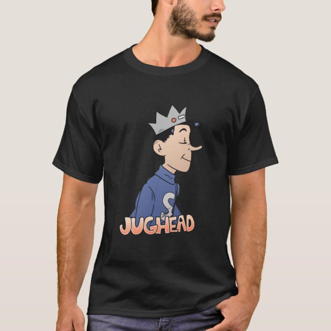 T-shirt Classique Jughead (Devant)