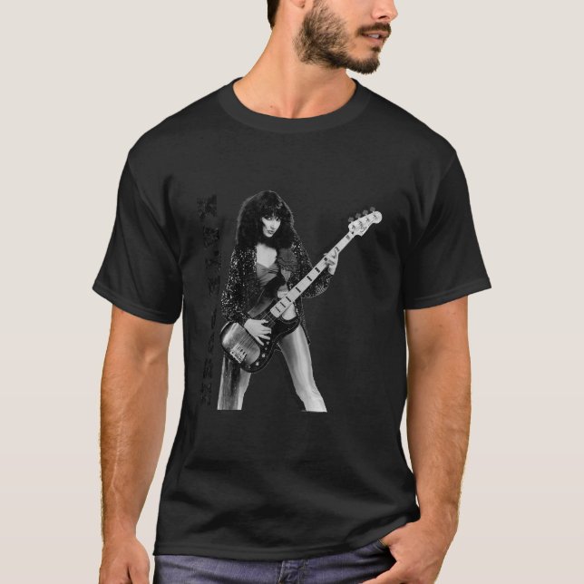T-shirt classique Kate Bush (Devant)