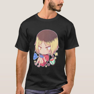T-shirt Classique Kenma Kozume