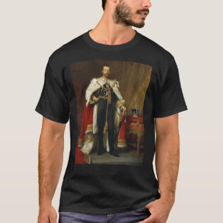 T-shirt classique King George V