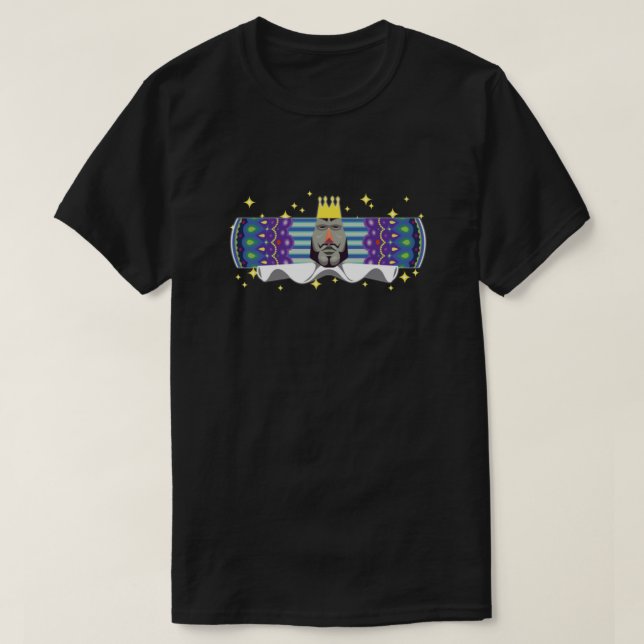 T-shirt Classique King Katamari (Design devant)