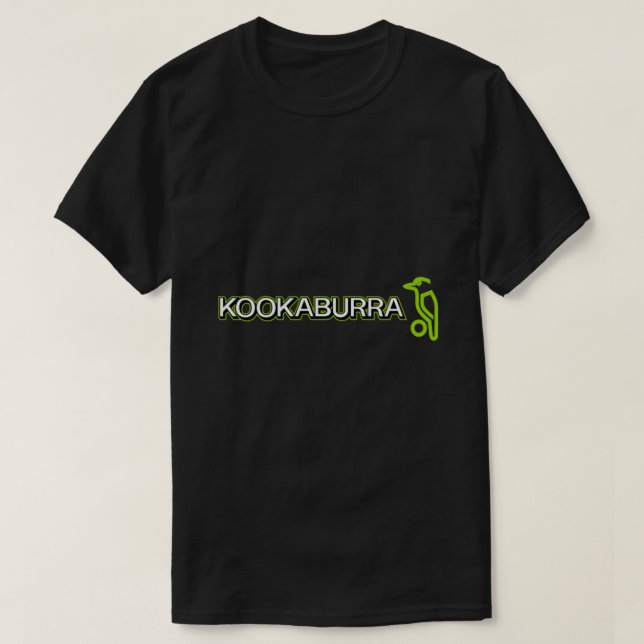 T-shirt classique Kookaburra (Design devant)