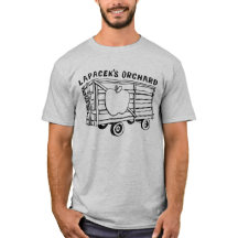 T-Shirt Classique Lapacek's Orchard